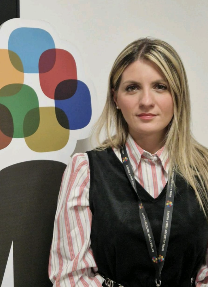 Maria Formato, Lead Consultant di Axitea-DPO