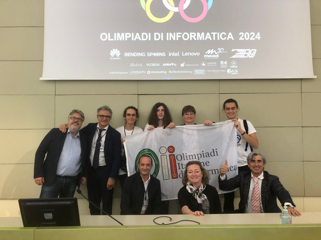 Olimpiadi Italiane d’Informatica 2024-AICA