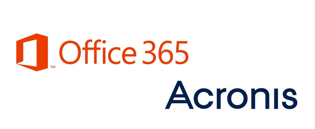 acronis office365 backup