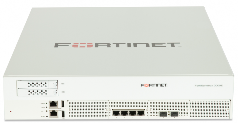 NSS Labs raccomanda la nuova sandbox di Fortinet - LineaEDP