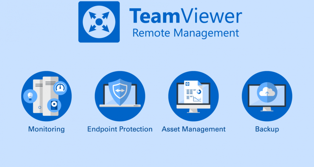 Teamviewer remote management это