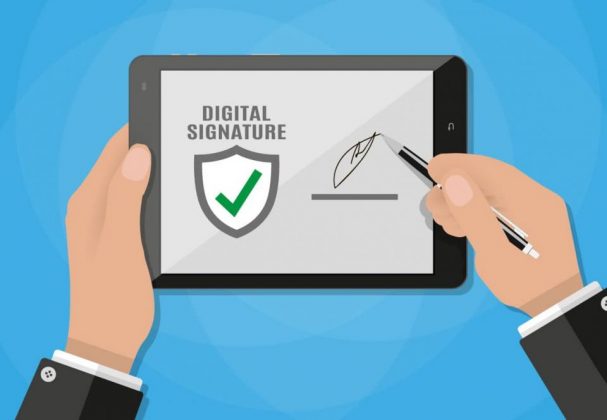 firma digitale cos è come funziona e come farla lineaedp