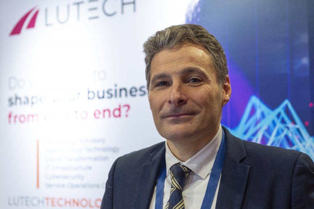 Gianluigi Citterio, Direttore Prevendita Technology Solutions – Gruppo Lutech