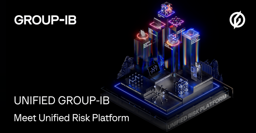 Group-IB “all-in-one”: la Unified Risk Platform