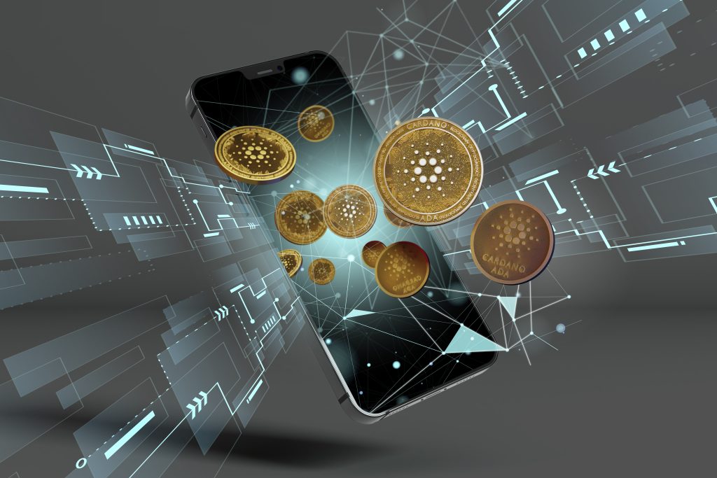 blockchain-platform-with-smartphone - lineaedp.it-token