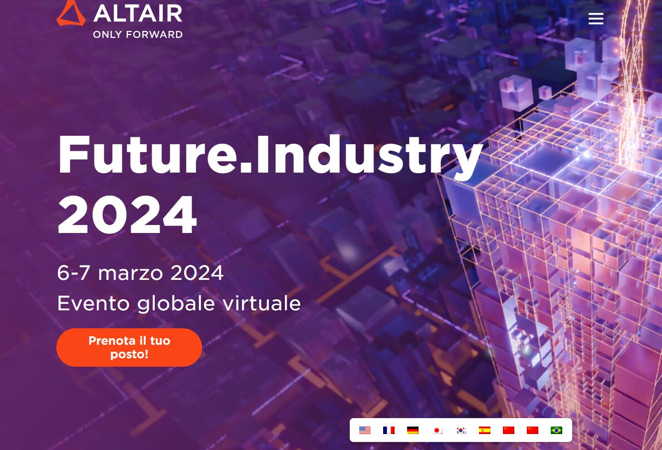 Scopri HPC E Simulazione A Future Industry 2024 LineaEDP   Future.INdustry 2024 