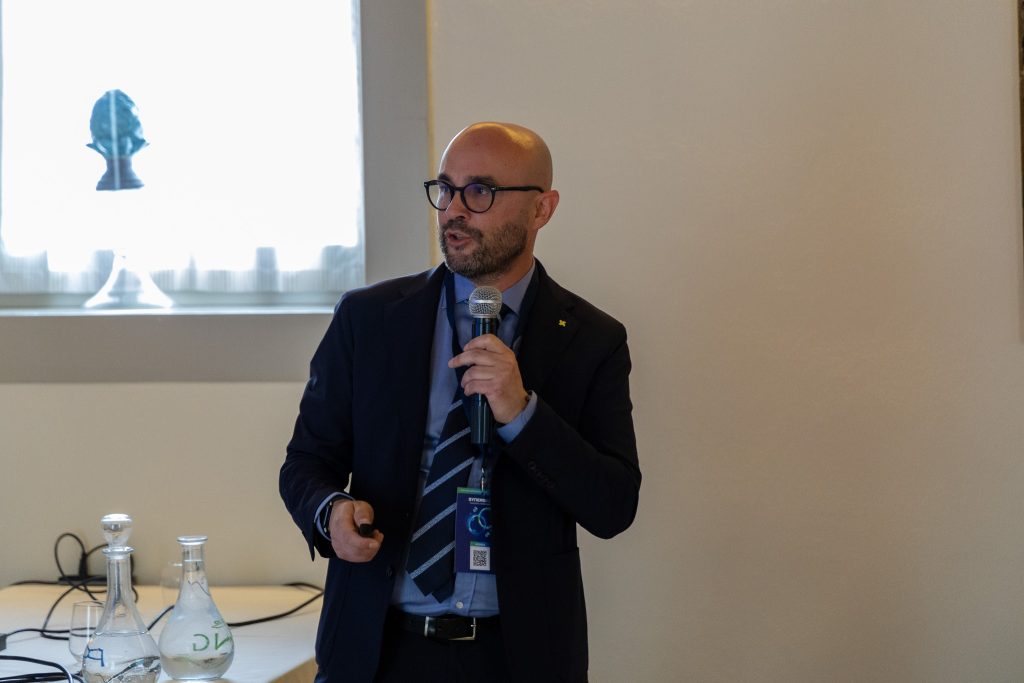 Francesco Addesi, Country Manager Italia di Sangfor Technologies