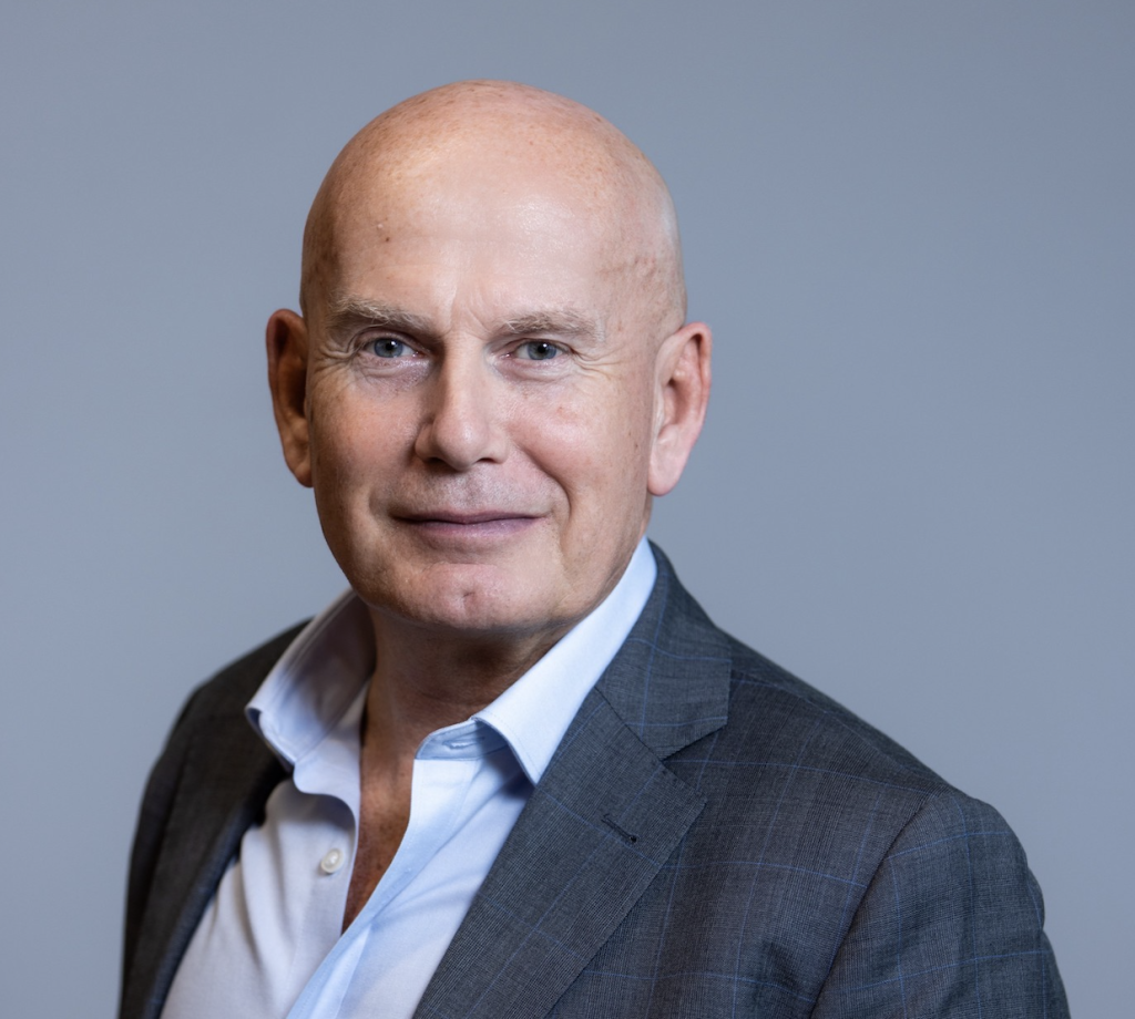 Ian Brown, Group Executive Chairman di Integrity360