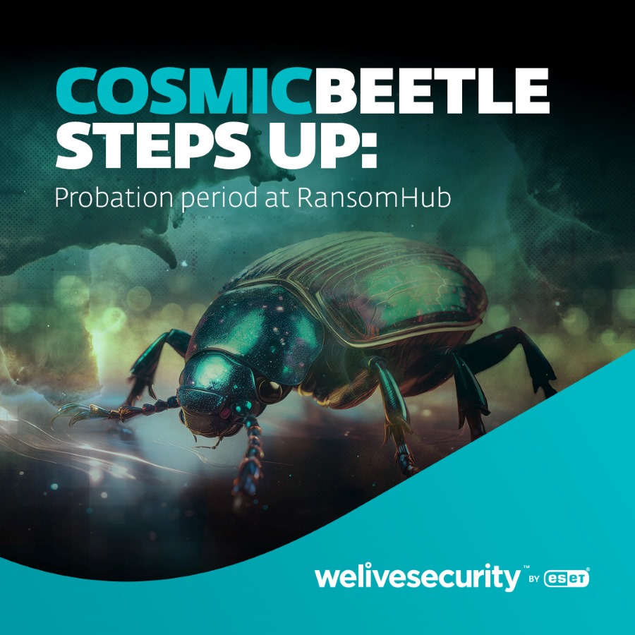 CosmicBeetle-ESET