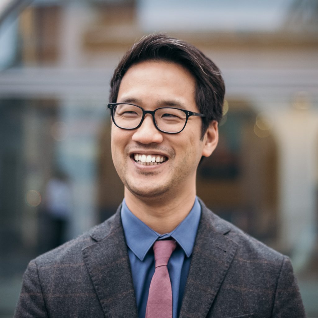 Bryan Cheung, Chief Marketing Officer di Liferay