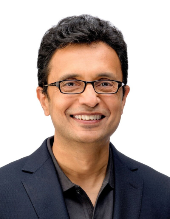 Hitesh Sheth, fondatore e CEO di Vectra AI