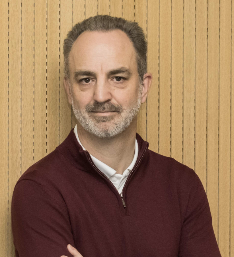 Joe Baguley, CTO EMEA di Broadcom-Private AI