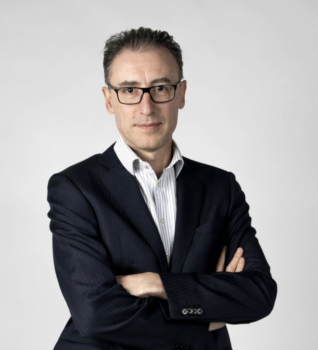 Andrea Ferlin, fondatore e CEO di Professional Link