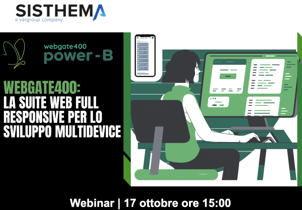 webgate400-sisthema-webinar 17 ott 2024