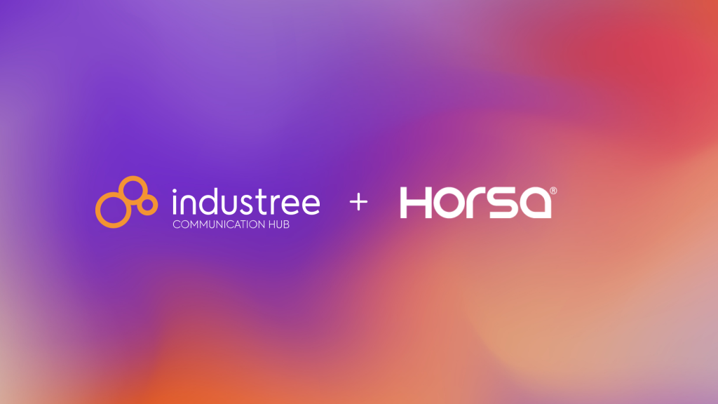 Horsa Group-Industree Communication Hub