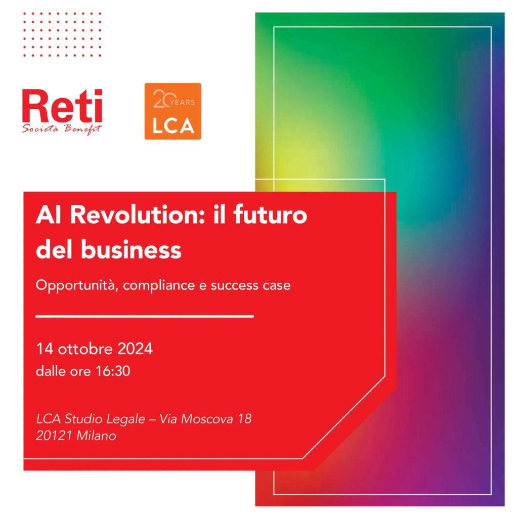 Reti S.p.A. alla Milano Digital Week 2024