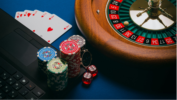 roulette e slot digitale