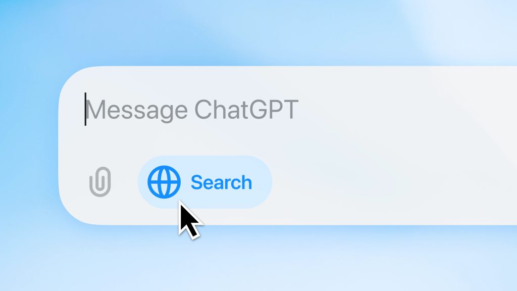 ChatGPT-search