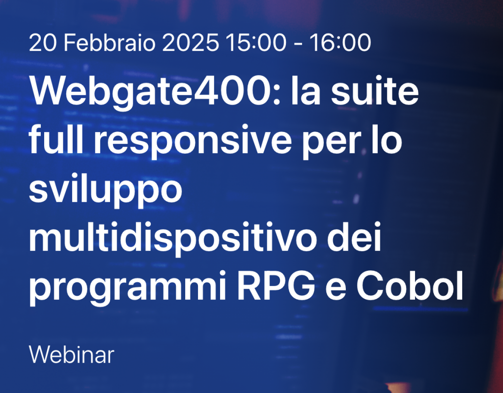 webinar webgate400-febbraio 2025